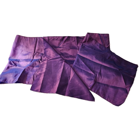 Chic Strapless Purple Dress - Picture 5 of 6